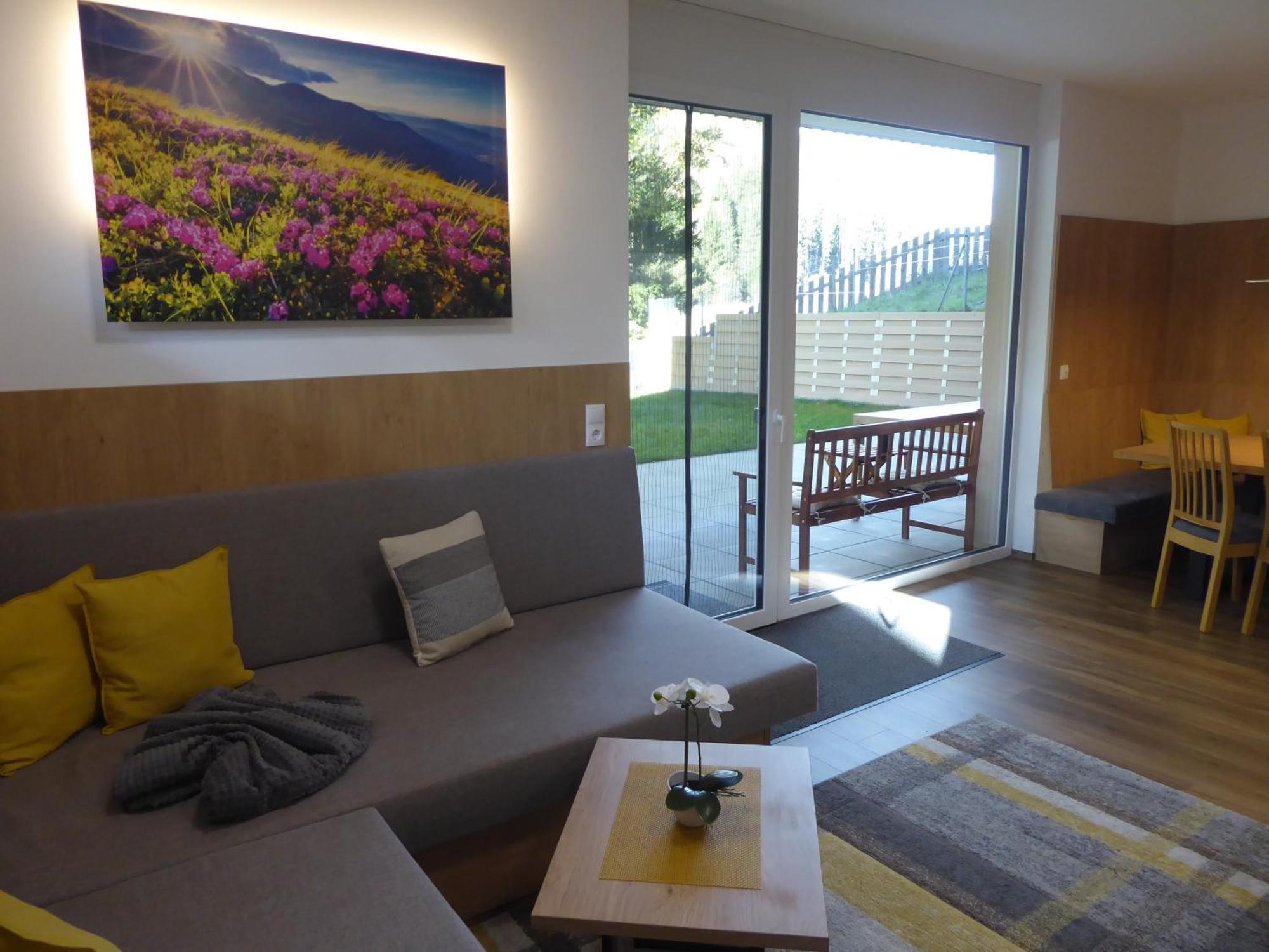 Apartament Bergflair See Zewnętrze zdjęcie
