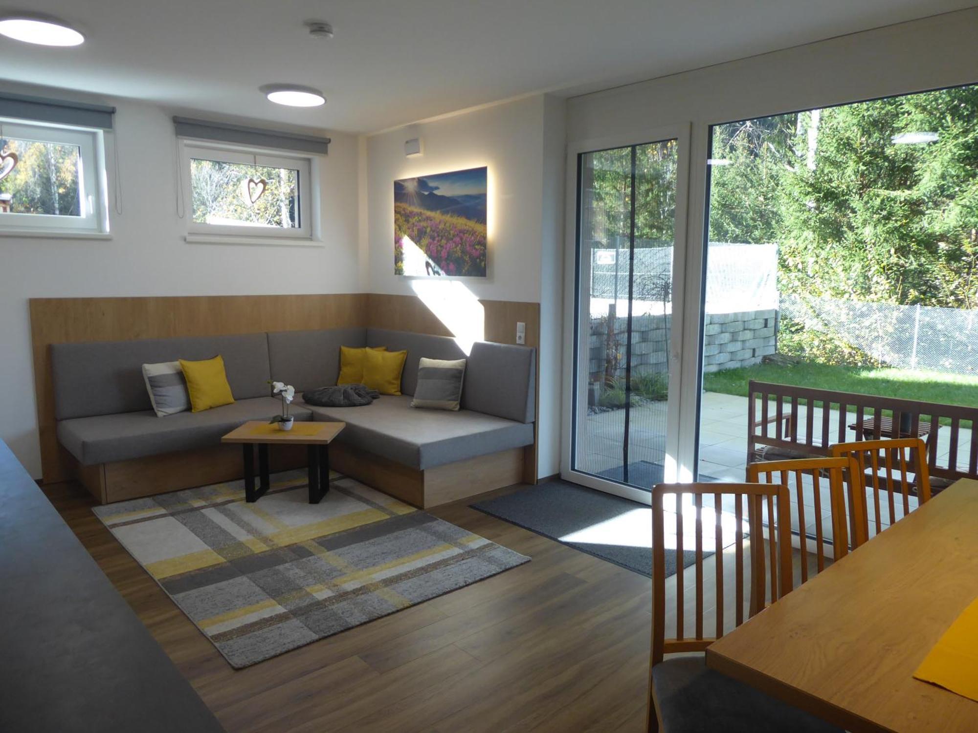 Apartament Bergflair See Zewnętrze zdjęcie
